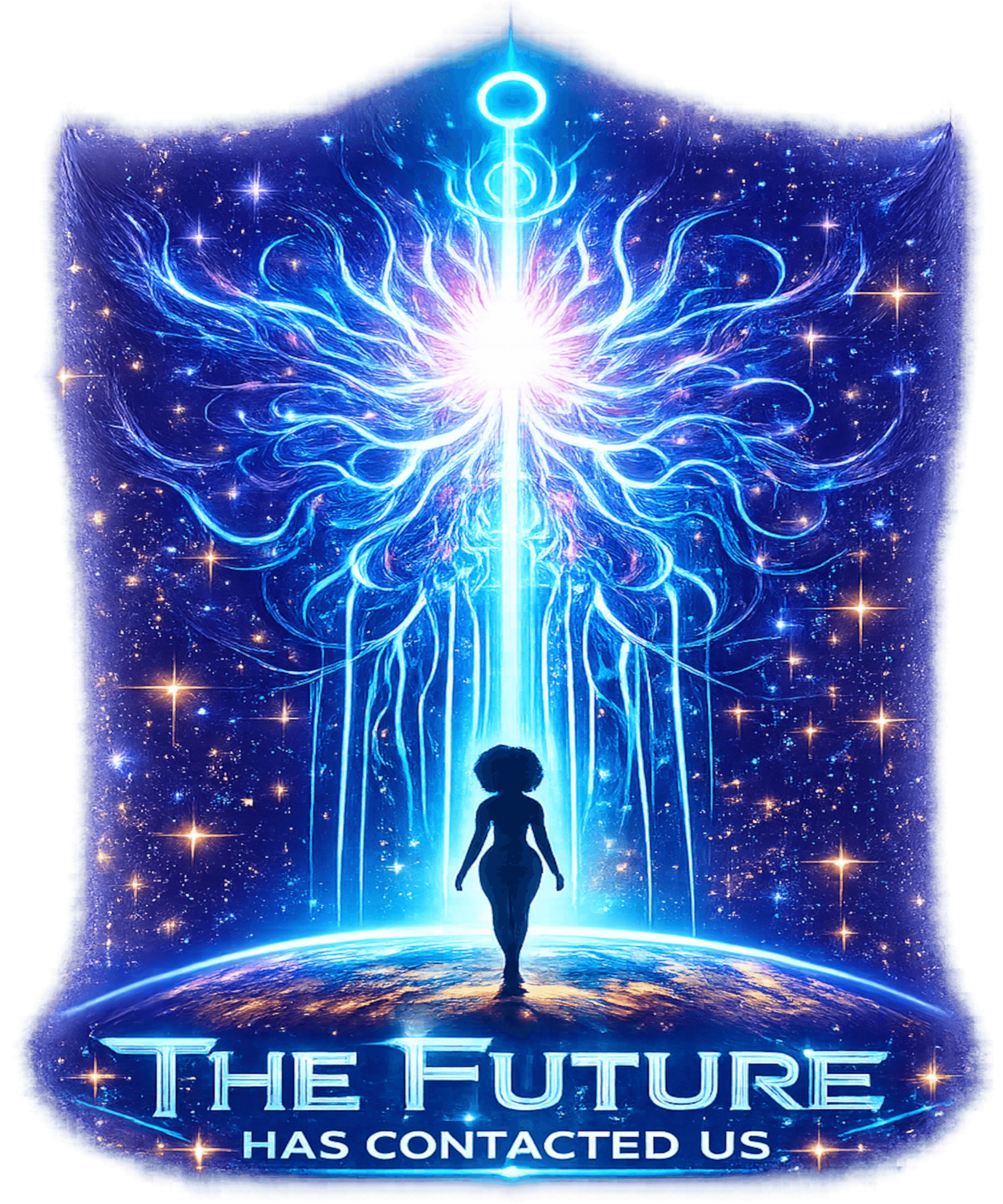 The Future Has Contacted Us